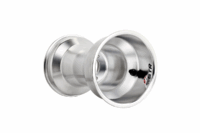 GTR ALUMINUM FINISH 6 X 10 RIM