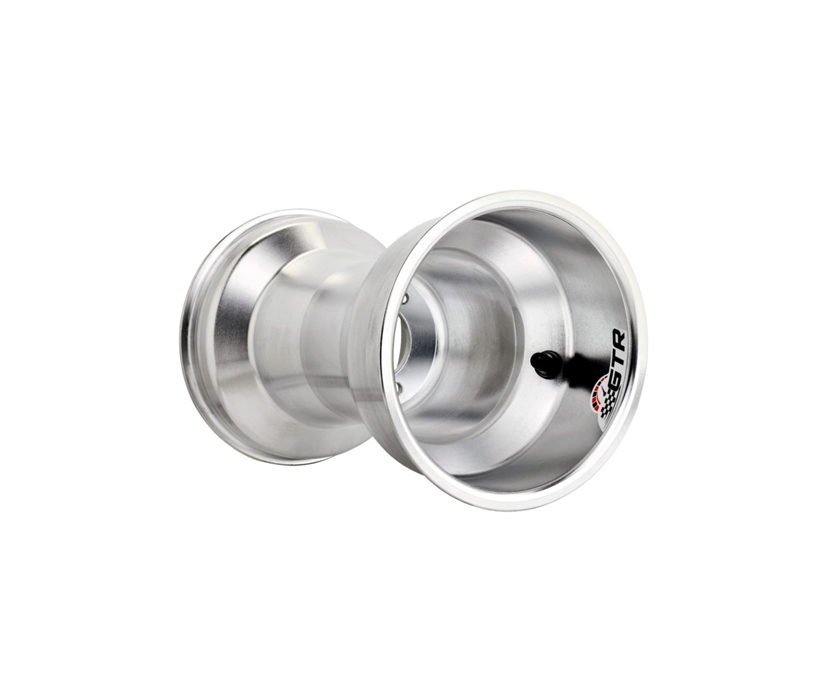 GTR ALUMINUM FINISH 6 X 8.5 RIM