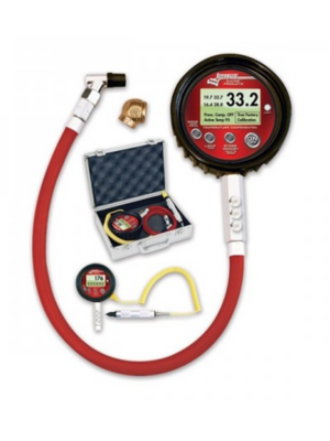 TEMP COMP. AIR GAUGE
