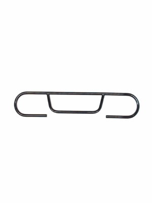 EXTENDED BLACK BUMPER ONLY (NO SLUGS)