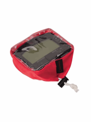 RED M4 TACH BAG