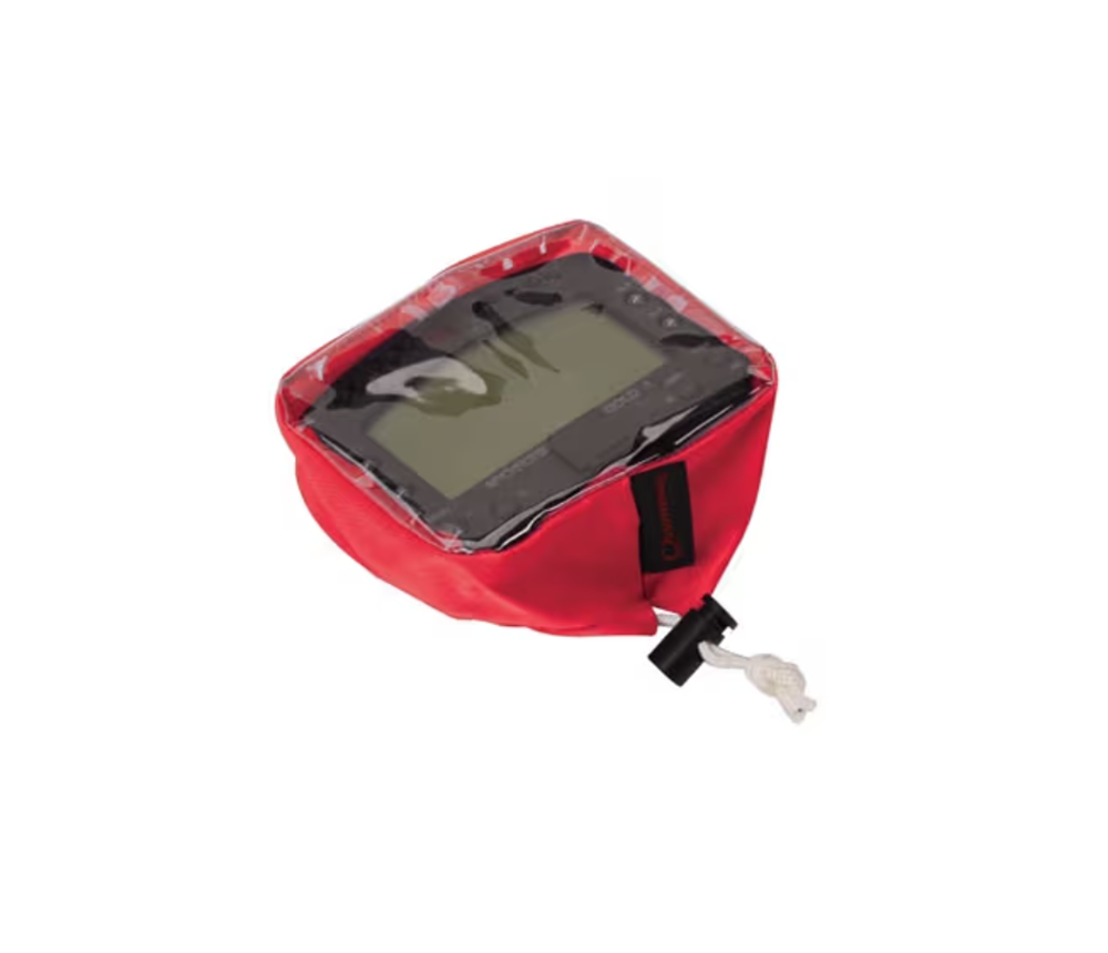 RED M4 TACH BAG