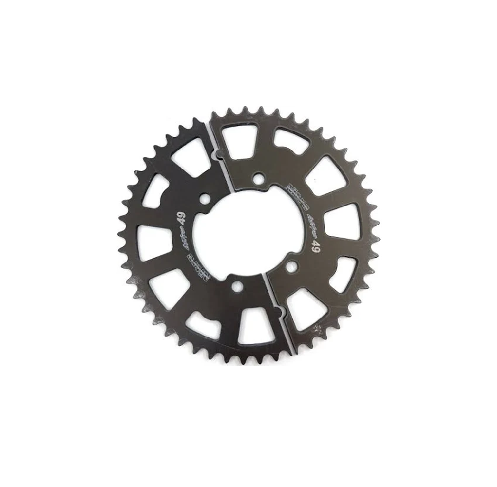 NITRO MINI 54T GEAR