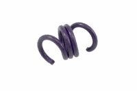 PURPLE CLUTCH SPRING WORKS WITH STINGER AND MAGNUM CLUTCHES