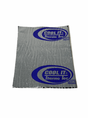 7 X 9 HEAT SUPPRESSOR SHIELD