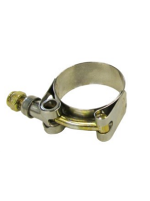 #16 HD T BOLT CLAMP