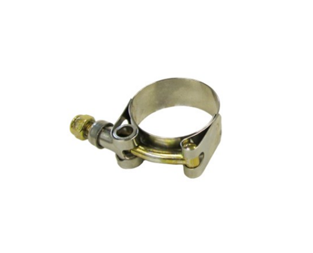 #16 HD T BOLT CLAMP