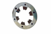 PRESSURE PLATE ASSEMBLY