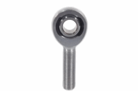 3/8 LH STEEL TIE ROD END