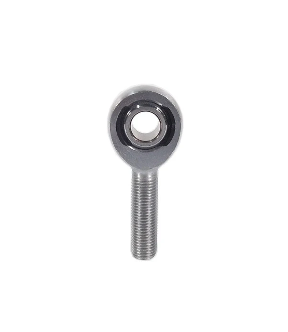 3/8 LH STEEL TIE ROD END