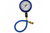 4" 0-15psi  AIR GAUGE