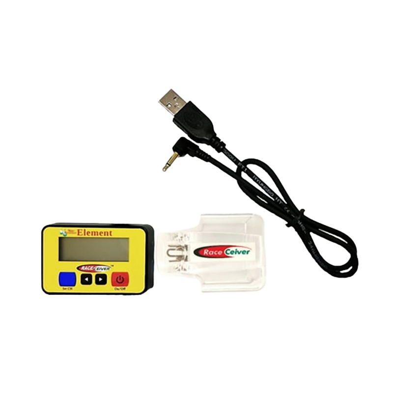 RACECEIVER ELEMENT RADIO