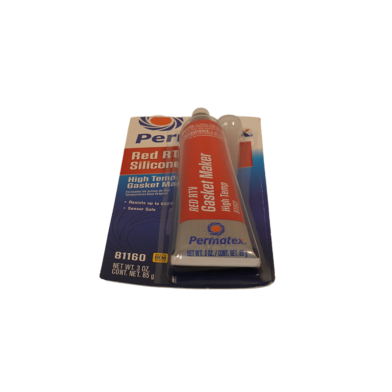 SILICONE GASKET HIGH TEMP