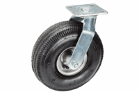 10" CASTER WHEEL / SWIVEL