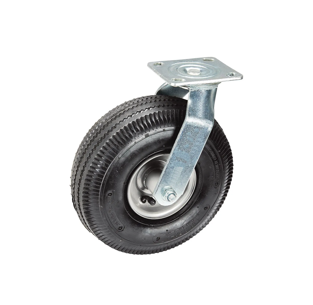 10″ CASTER WHEEL / SWIVEL
