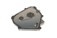 AN DOUBLE BRG SIDE COVER(Will not fit a stock Animal crank.)