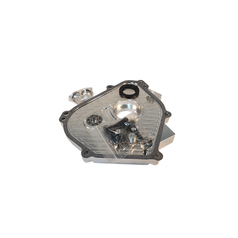 BILLET SIDE COVER ARC