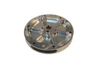 BILLET FLYWHEEL - GX200 - FINLESS 1.75 LB