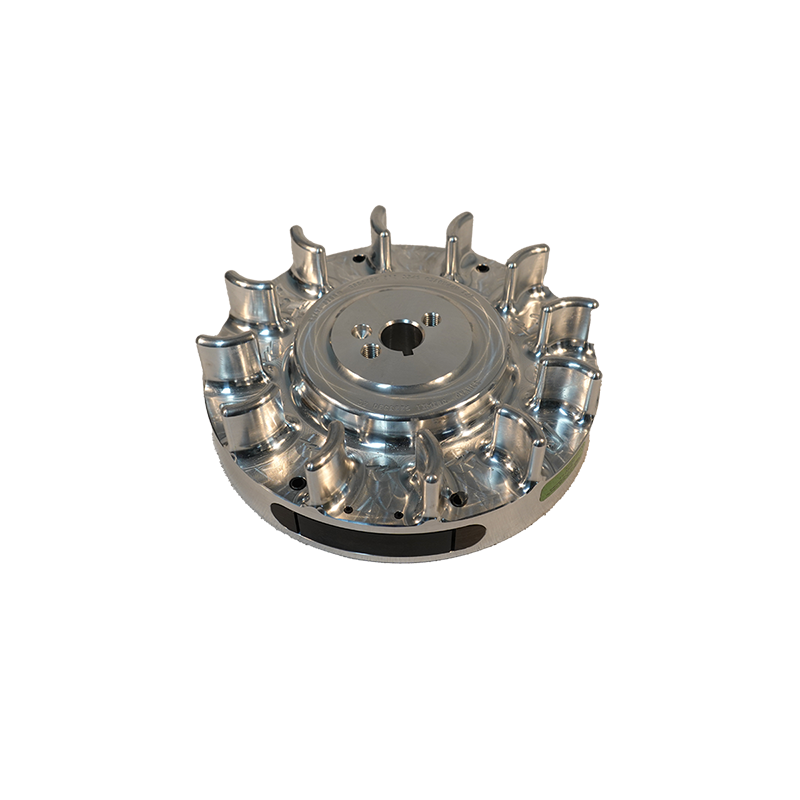 CLONE BILLET FLYWHEEL, NON ADJ