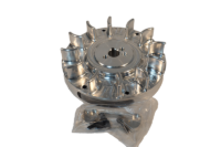 BILLET FLYWHEEL- FOR CLONE WHEN USING PVL IGNITION #555681- INCLUDES COIL BRACKET