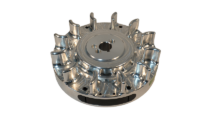 PREDATOR 212 HEMI/KOHLER CH270 BILLET FLYWHEEL