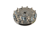 GX200/196cc CLONE SPEEDWAY BILLET FLYWHEEL