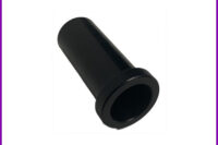 TRITON JR REAR BUMPER BUSHING - ALUMINUM