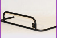 VINTAGE 3/4" RIGHT SIDE NERF BAR