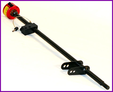 BUGGY STEERING SHAFT 23″