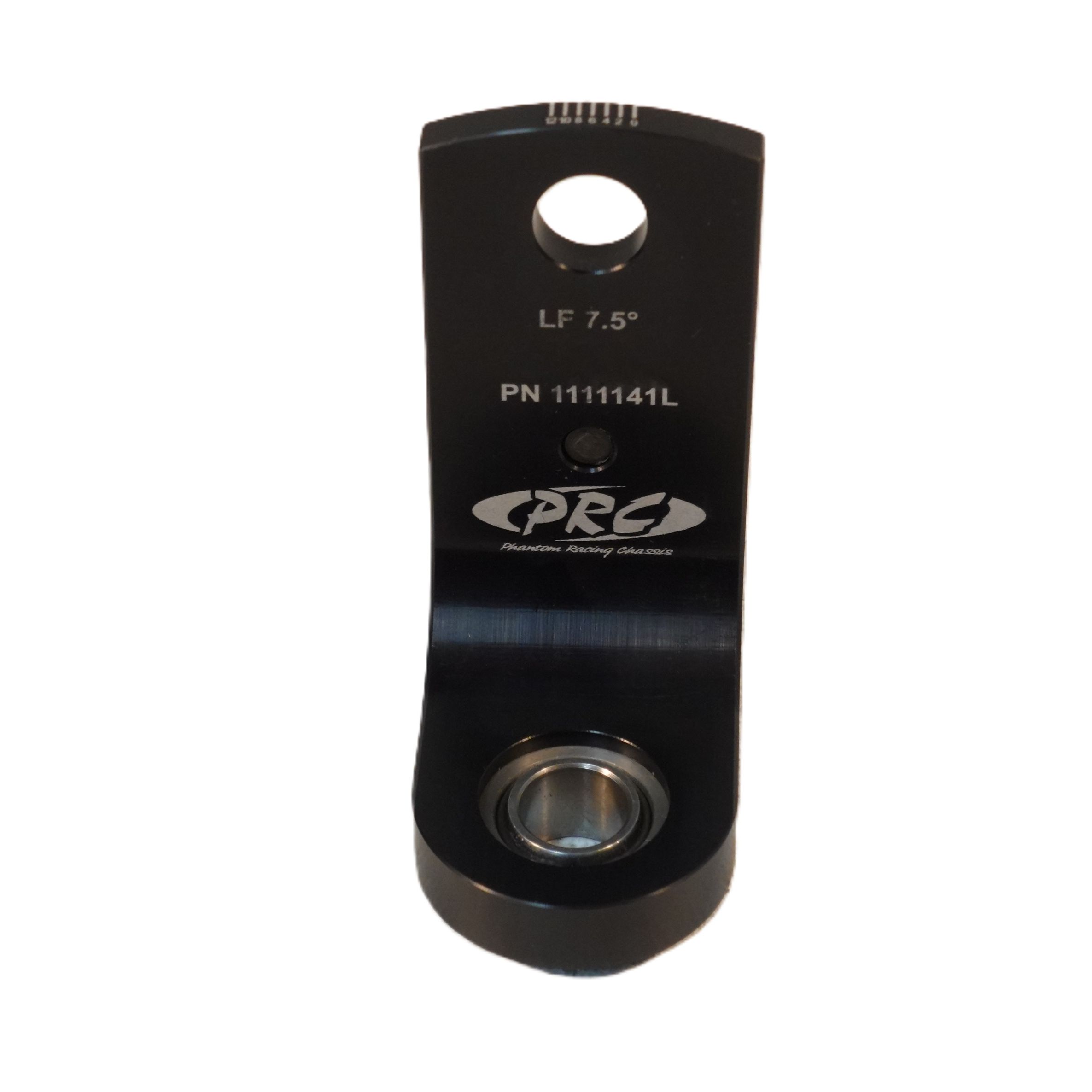 LF CASTER BLOCK – 7.5° – TRITON, TRITON JR, RECON