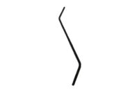 19" TROTTLE ROD