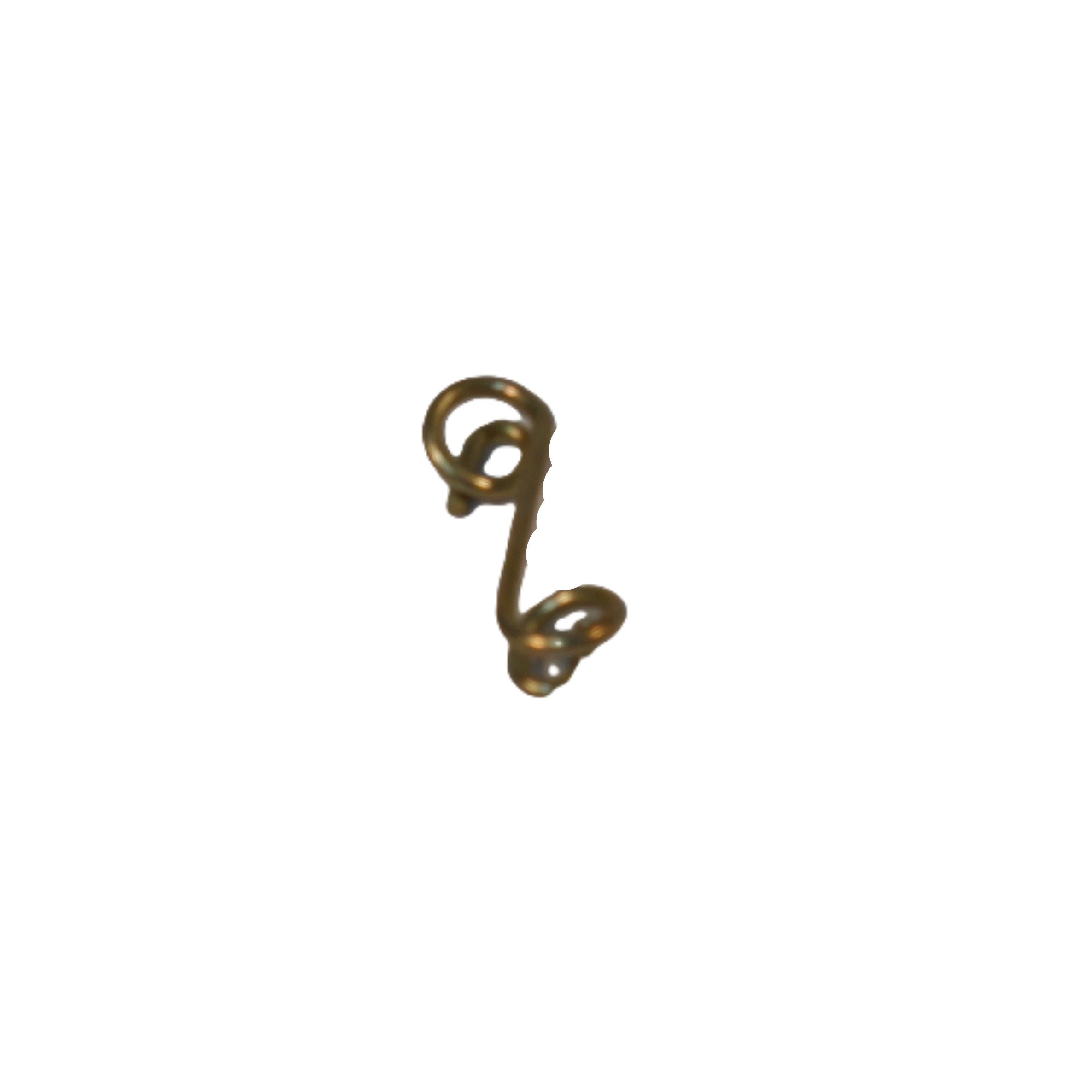 1/4 TURN FASTENER SPRING-FRONT BUMPER