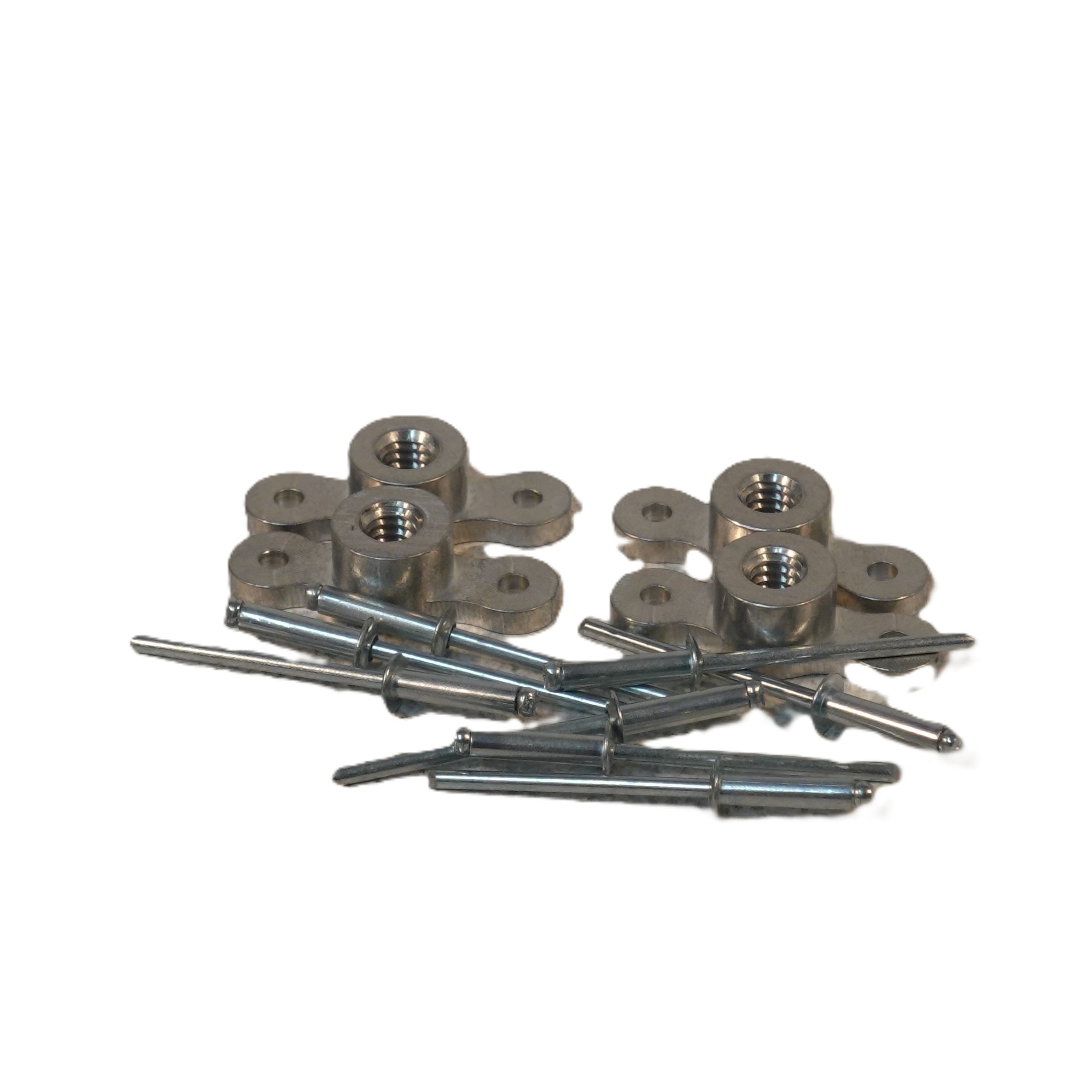 NITRO NOSE NUTS (PACK OF 4)