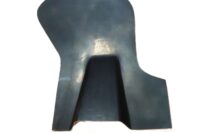 REAR  FLOOR PAN -DEUCE