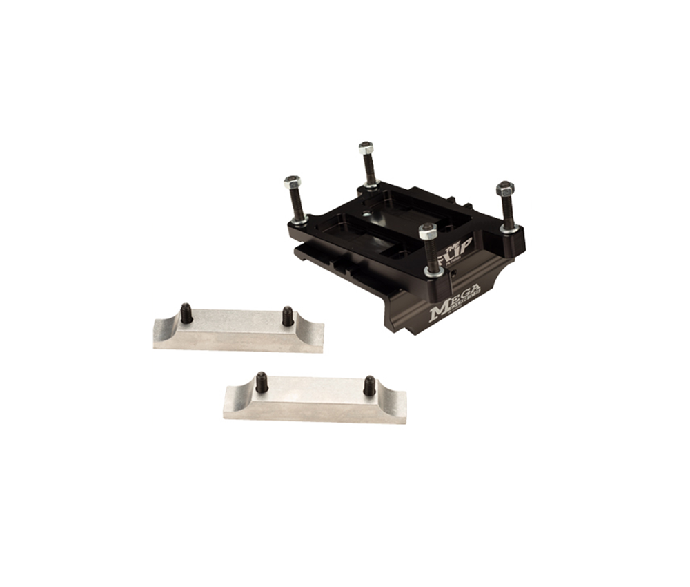 COMP. FLIP MOUNT FOR MINECON CHASSIS