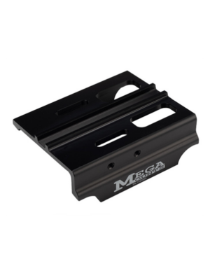 FLIP MOUNT BASE ONLY FOR RECON/DEUCE/SCYTHE CHASSIS
