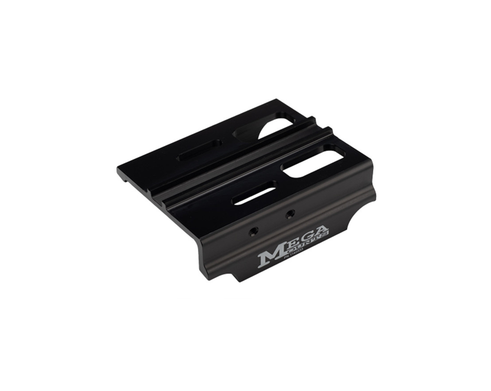 FLIP MOUNT BASE ONLY FOR RECON/DEUCE/SCYTHE CHASSIS