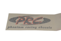 SMALL PRC DECAL