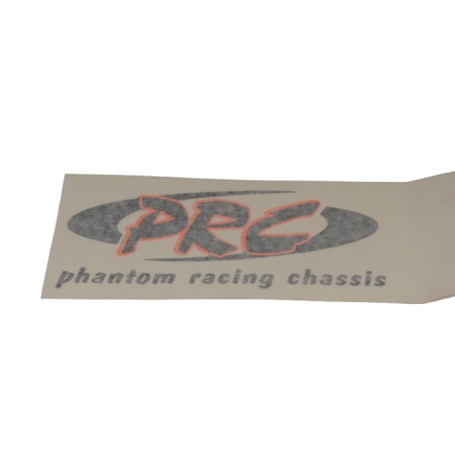 SMALL PRC DECAL