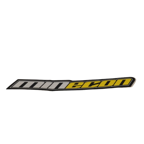 MINecon Chassis Decal