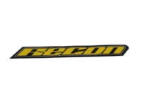 RECON  CHASSIS DECAL