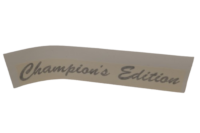 CE DECAL (FLOOR PAN)