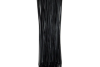 14" BLK CABLE TIES (100 PC)