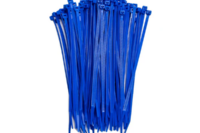 7" BLUE CABLE TIES