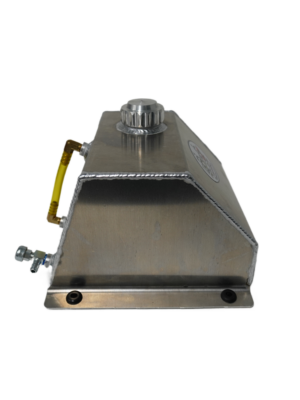 4 QT LOW PROFILE ALUM FUEL TANK