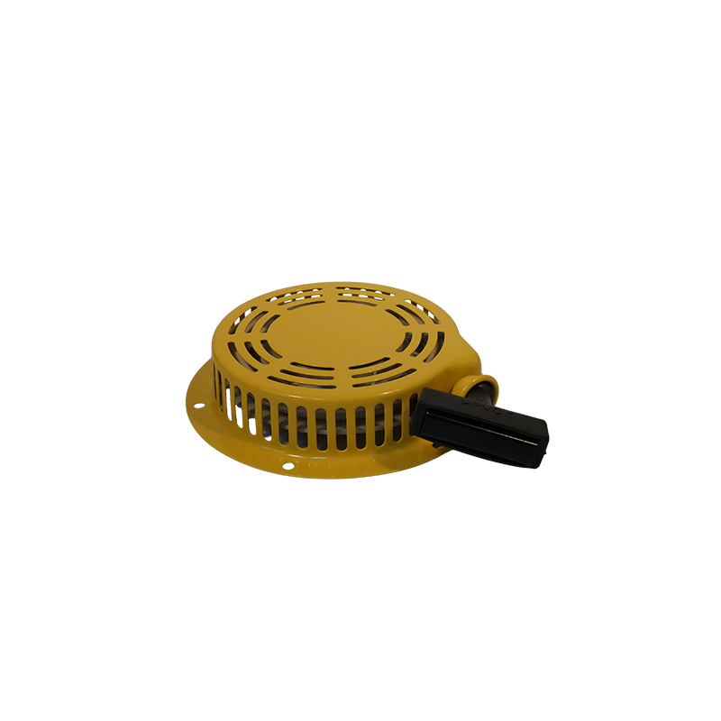 YELLOW CLONE RECOIL STARTER ASSY