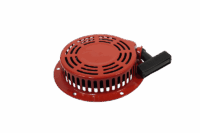 RED CLONE RECOIL STARTER ASSY