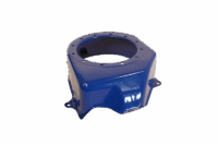BLUE CLONE BLOWER HOUSING ONLY