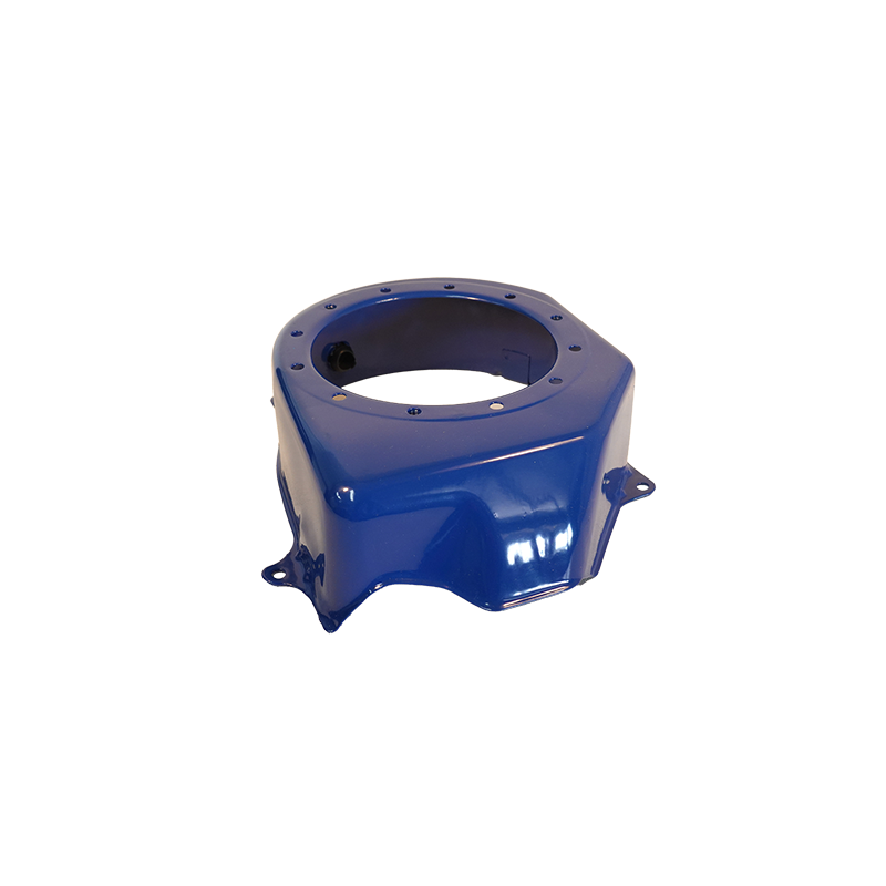 BLUE CLONE BLOWER HOUSING ONLY