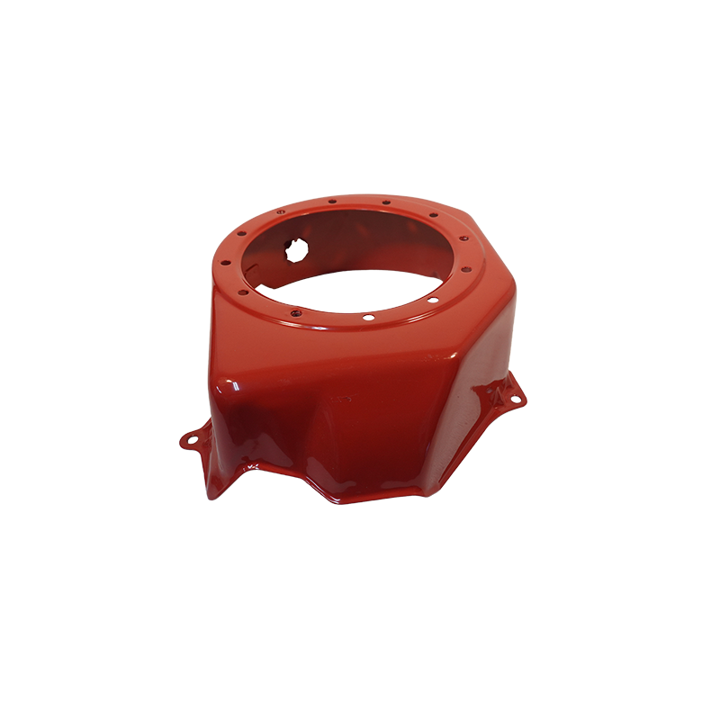 CLONE RED BLOWER HOUSING ONLY